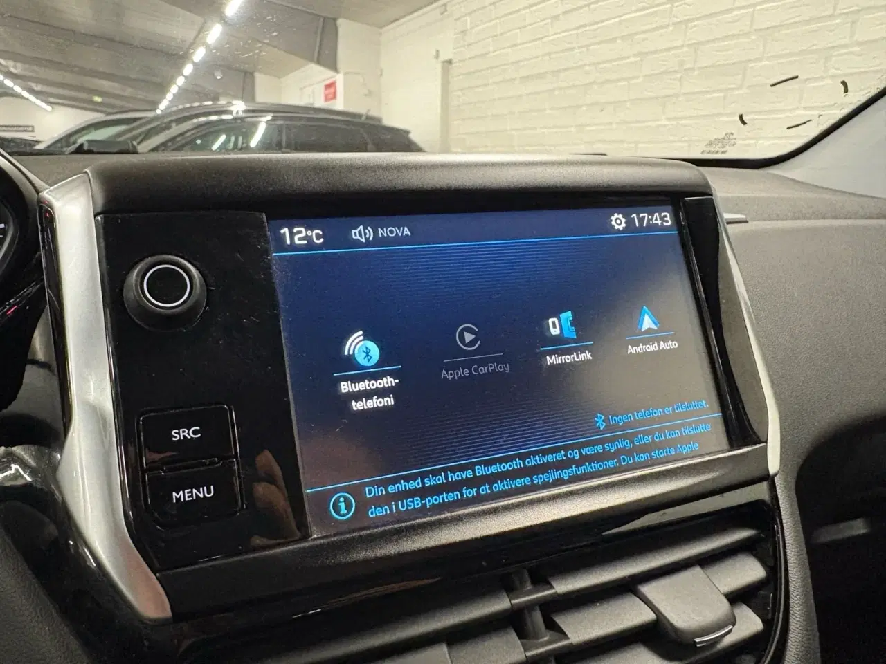 Billede 9 - Peugeot 208 1,6 BlueHDi Active 100HK 5d