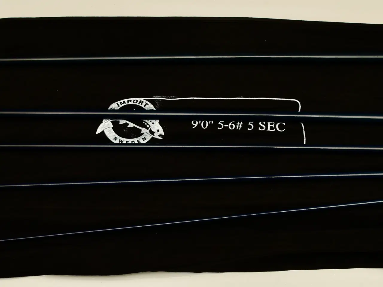 Billede 7 - Diverse dele til stangbyggere