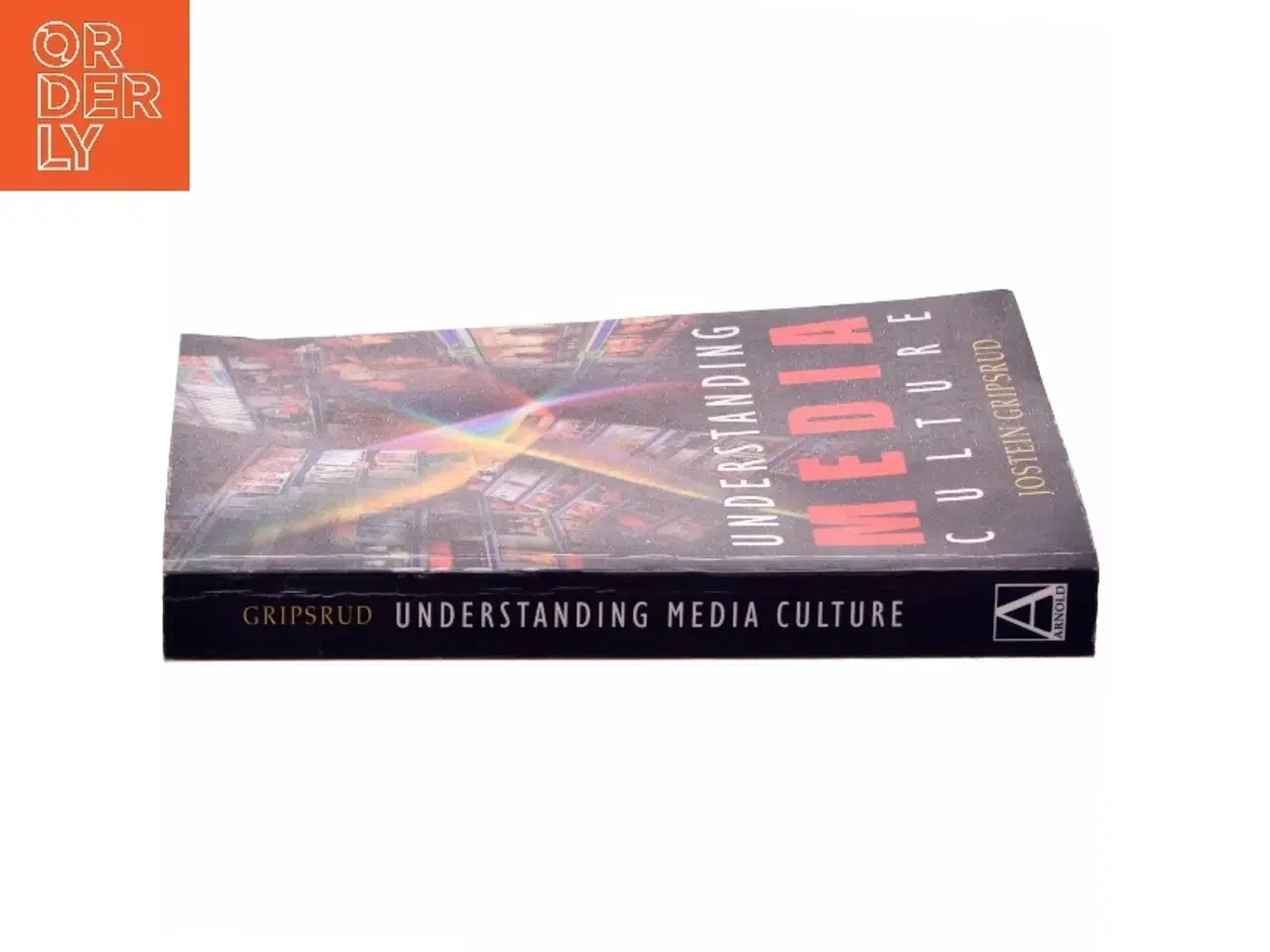 Billede 2 - Understanding media culture (Bog)