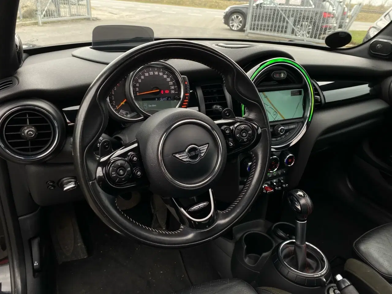 Billede 10 - Mini Cooper SD 2,0 D 170HK 3d 6g Aut.