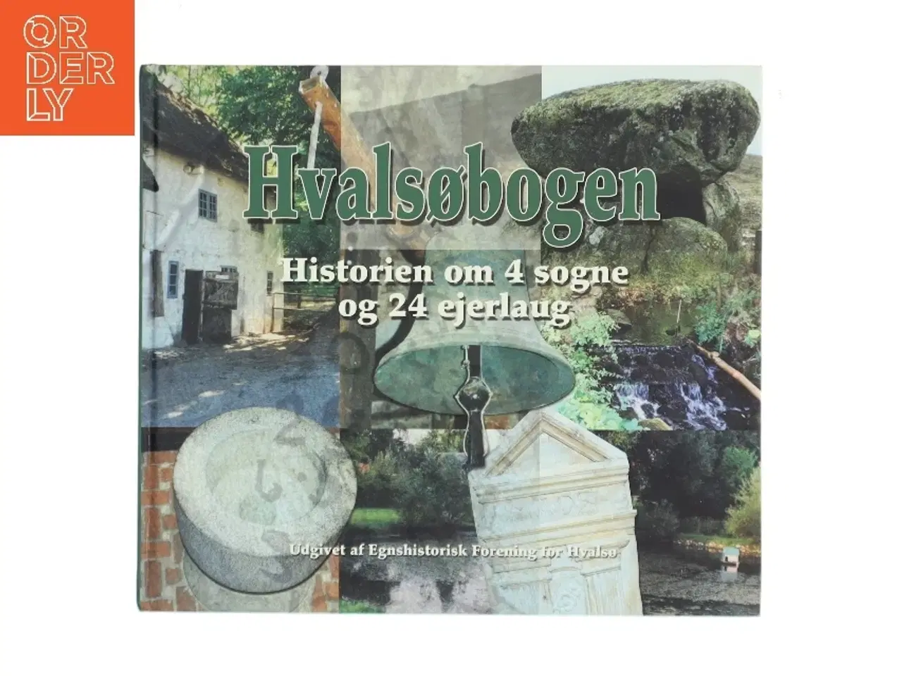 Billede 1 - Hvalsøbogen (Bog)