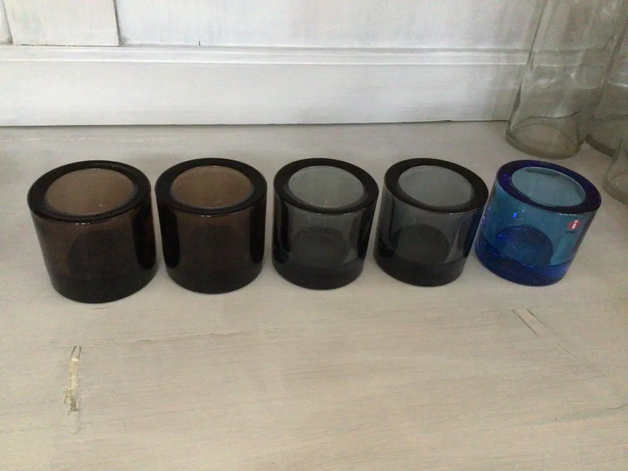 Billede 1 - Marimekko fyrfadsstager
