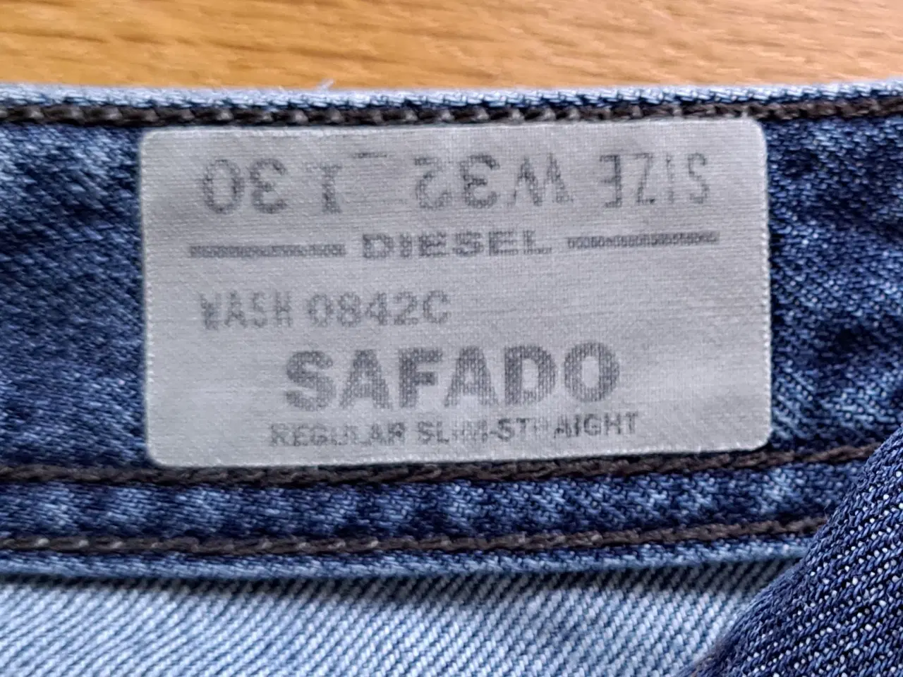 Billede 2 - Diesel Safado jeans