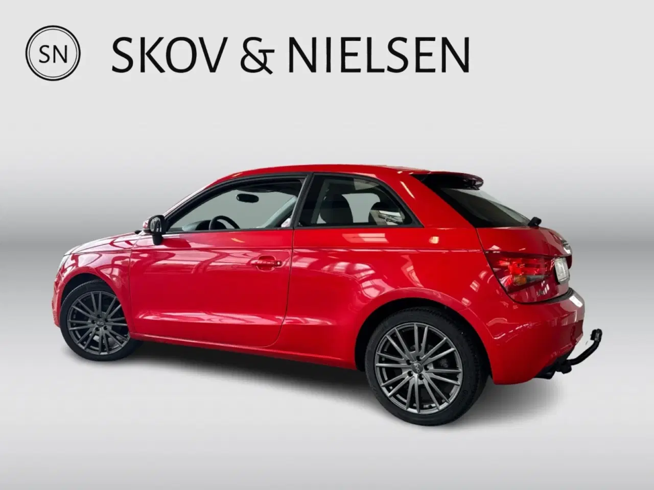 Billede 4 - Audi A1 1,2 TFSi 86 Attraction
