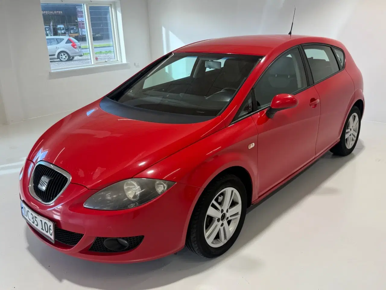 Billede 3 - Seat Leon 1,6 Stylance