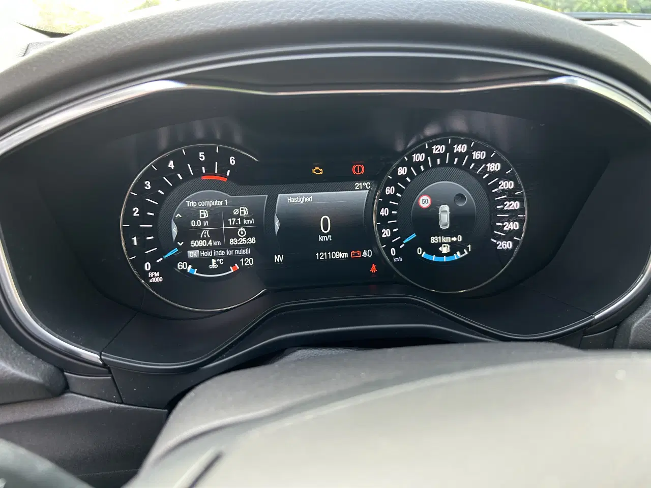 Billede 7 - Ford Mondeo