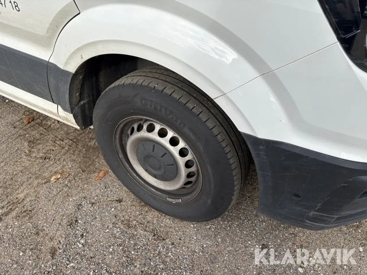 Billede 11 - Varebil Volkswagen Crafter