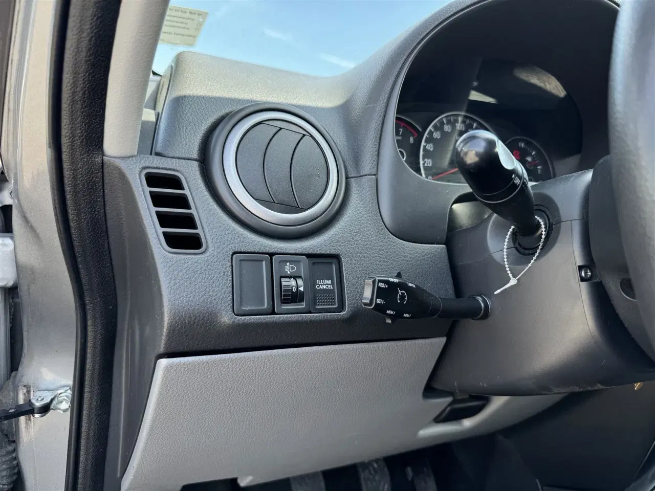 Billede 9 - Suzuki SX4 1,5 GL 99HK 5d