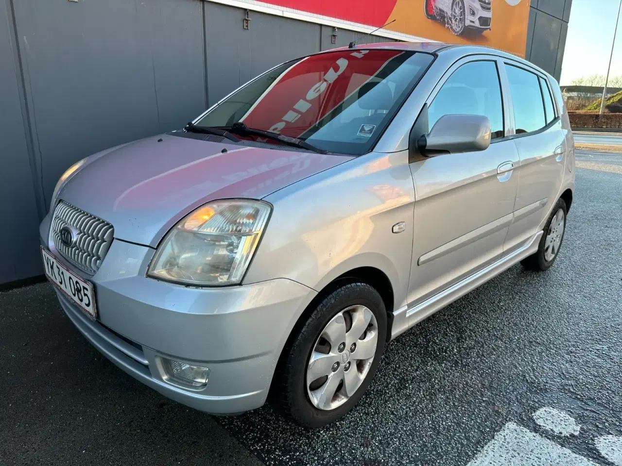 Billede 2 - Kia Picanto 1,1 EX