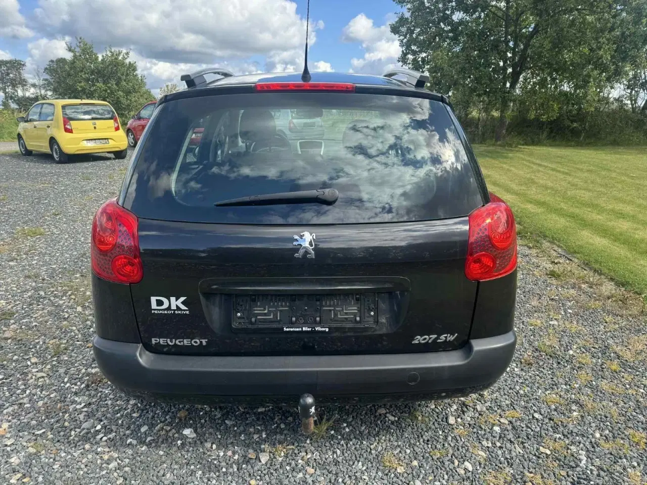 Billede 7 - Peugeot 207 1,6 HDi 92 Active SW