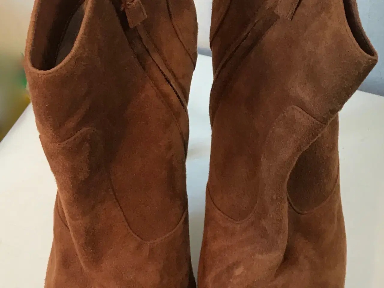 Billede 2 - Alberta Ferretti, støvletter, str 37