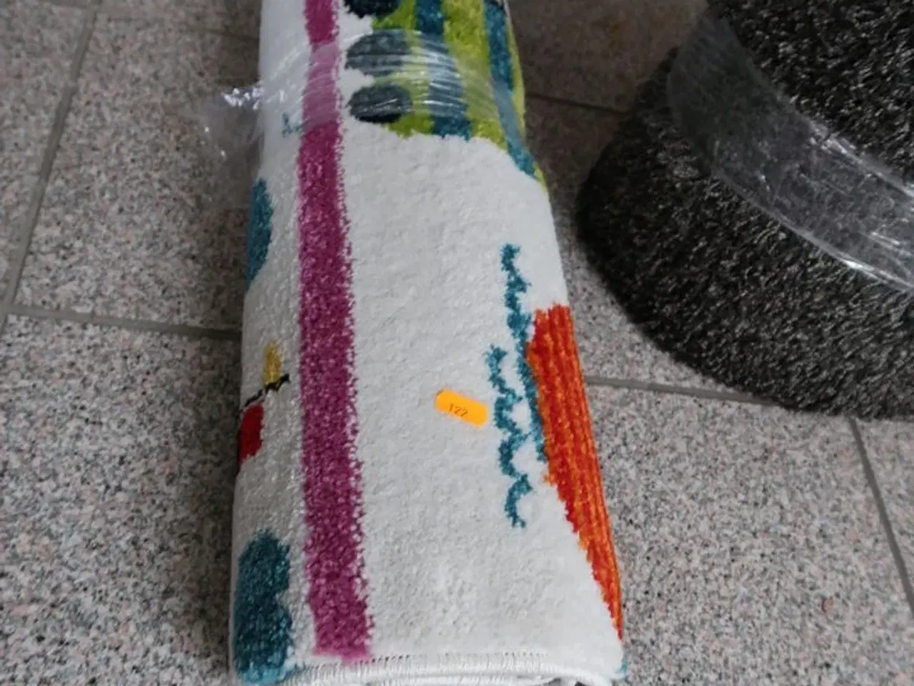 Billede 1 - Gulvtæppe POLYTUFT Standard 100