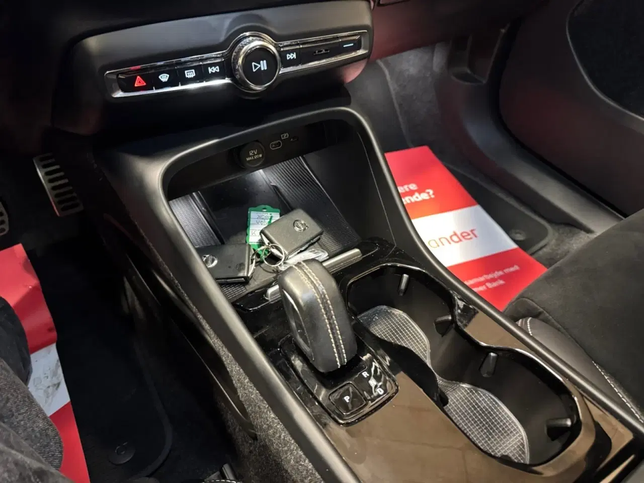 Billede 11 - Volvo XC40 P8 ReCharge Twin R-Design