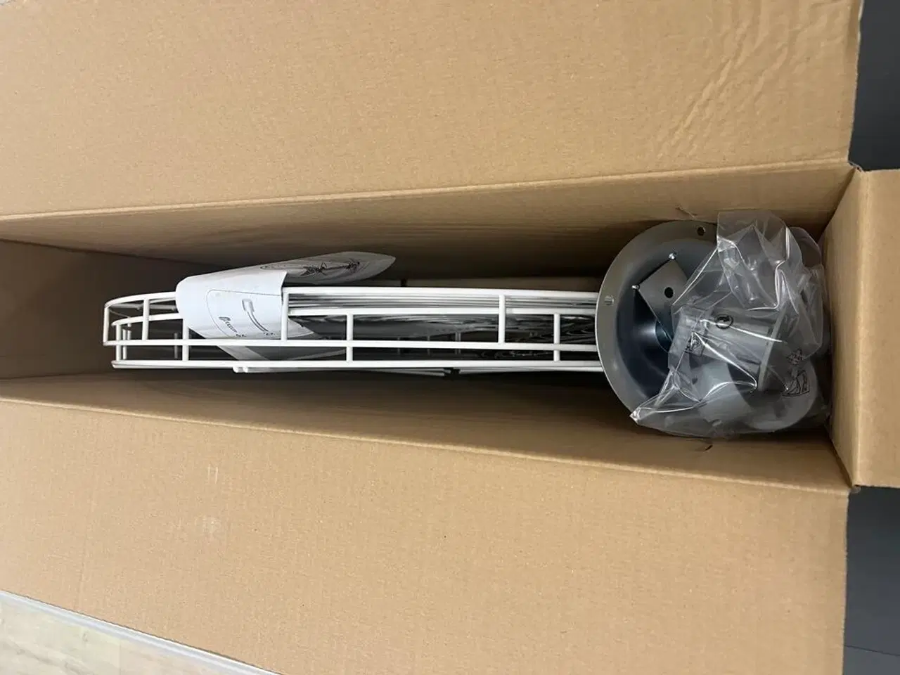 Billede 4 - 3/4 karrusel til hjørneskab