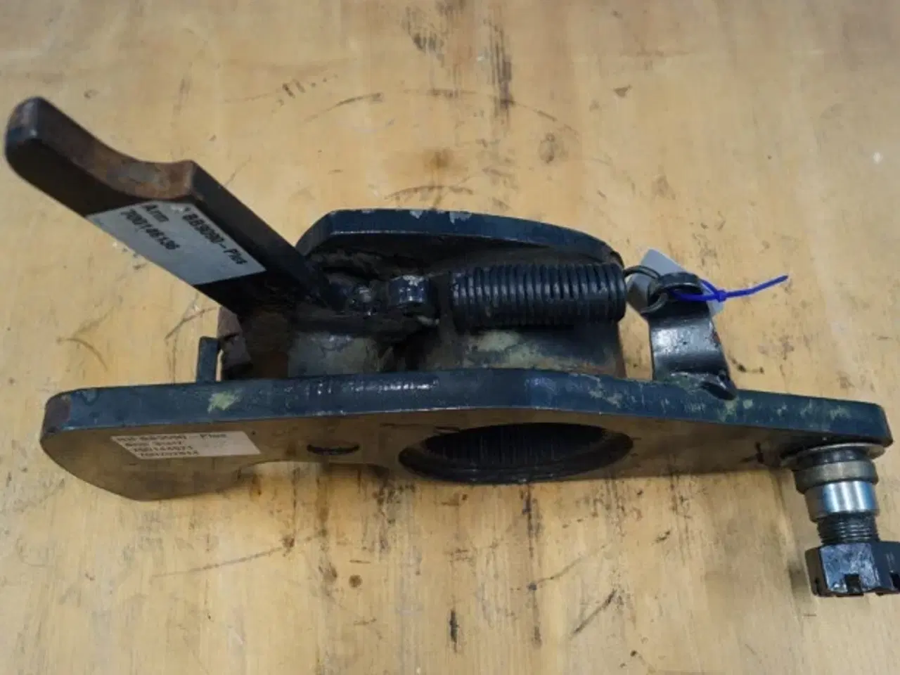 Billede 10 - New Holland BB9090 Plus Arm 700146136