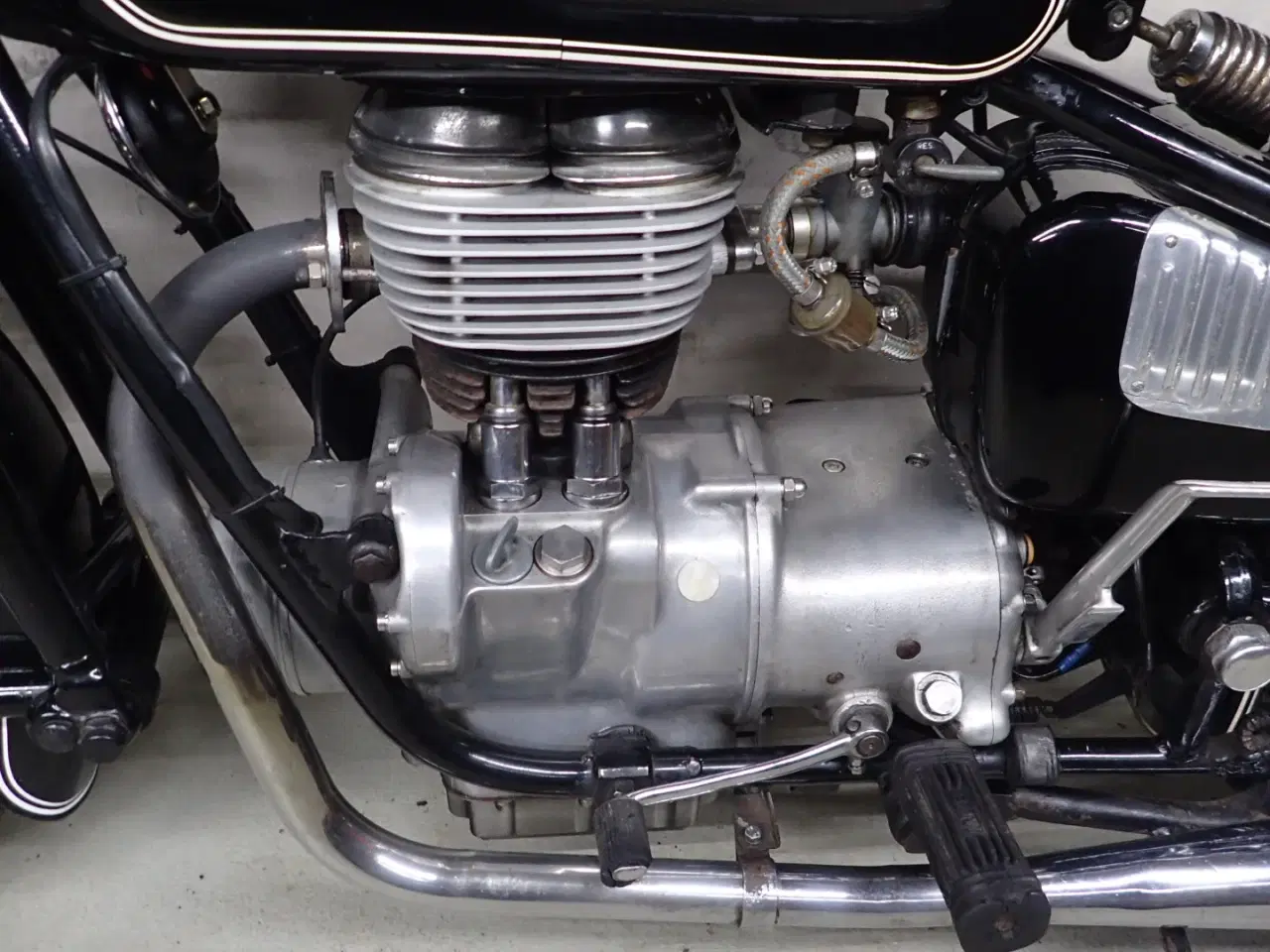 Billede 7 - BMW R26 250 cc årg 1961