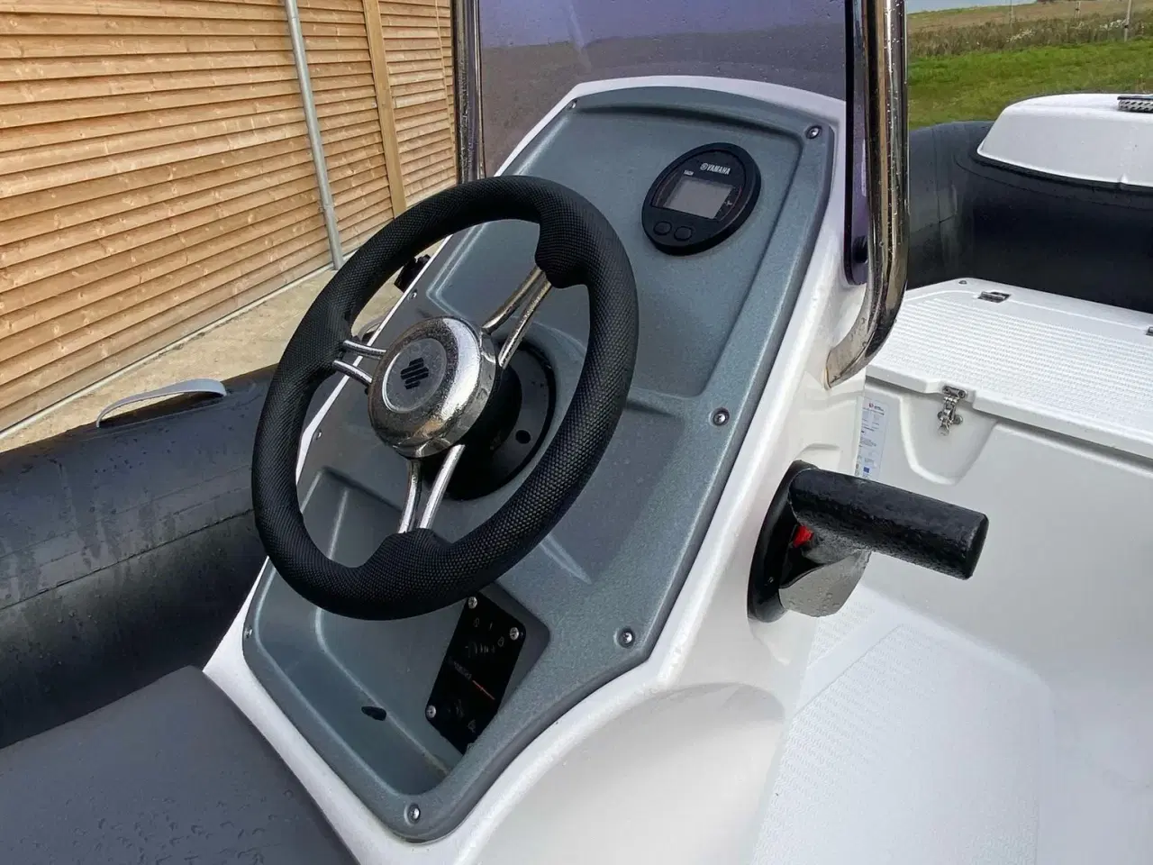 Billede 13 - Grand S470 Sport med 50 HK Yamaha