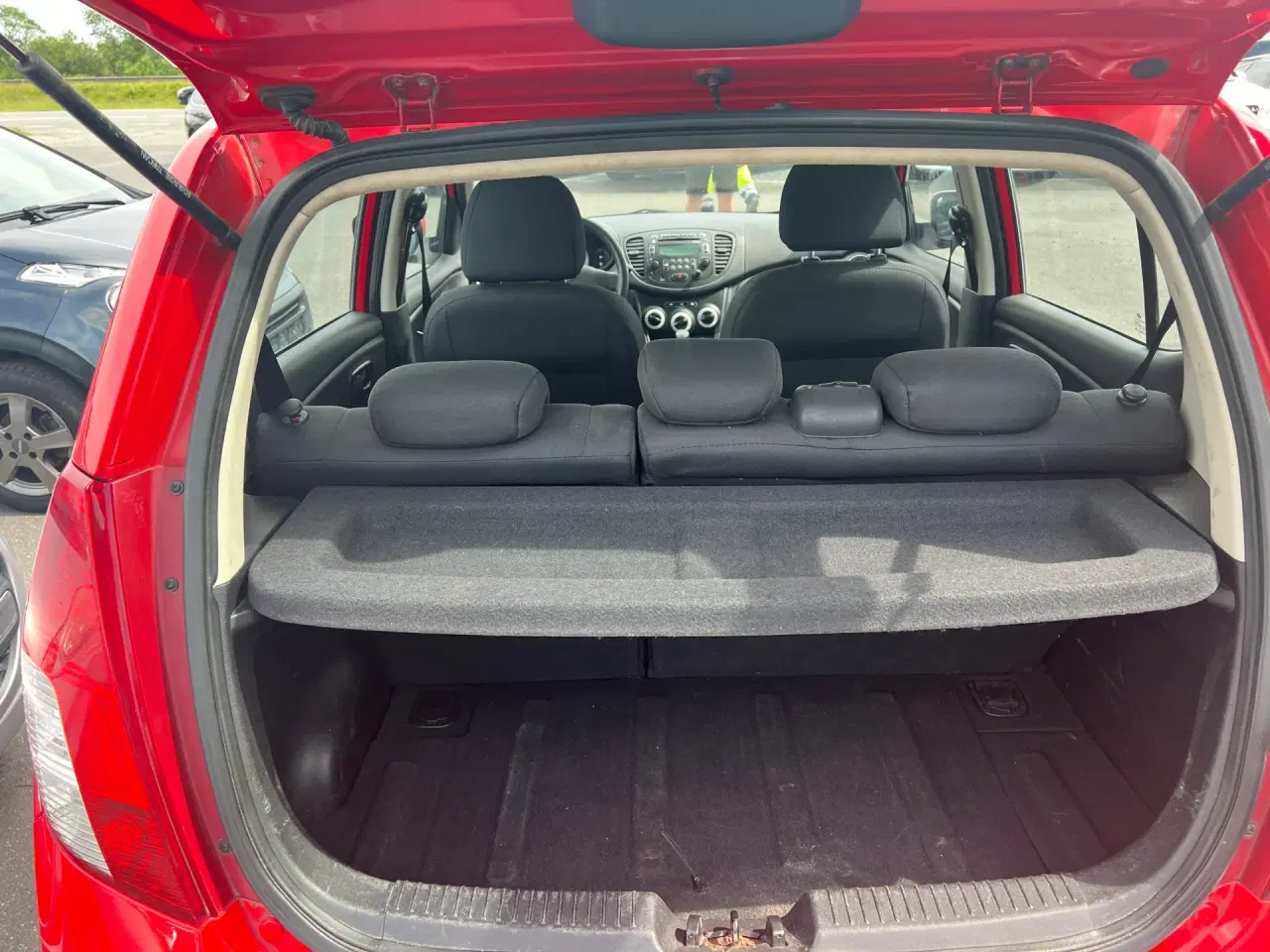 Billede 13 - Hyundai i10 1,1 Comfort 67HK 5d