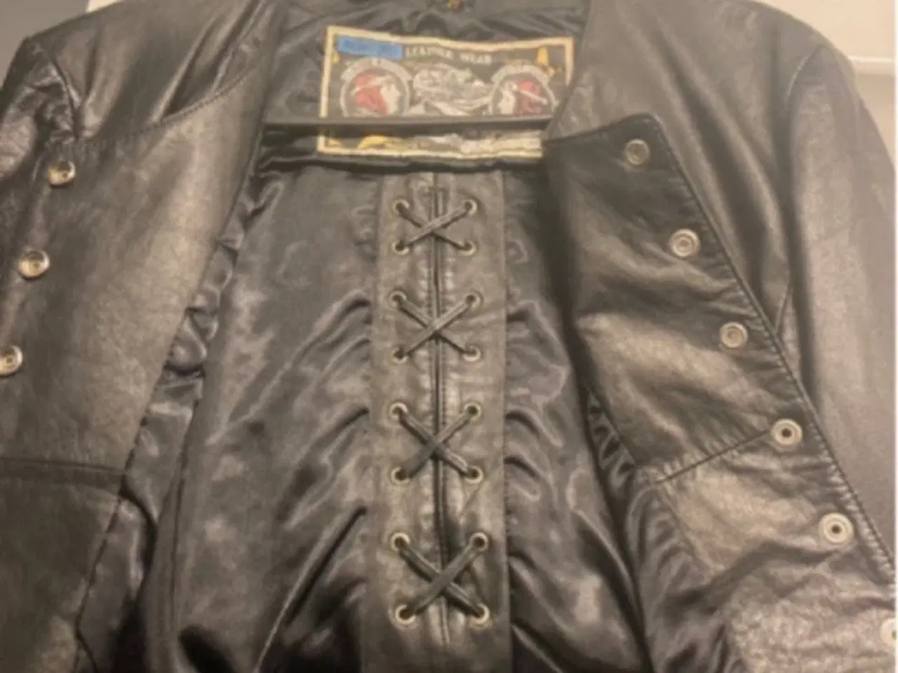 Billede 5 - Herrford Leather Wear jakke