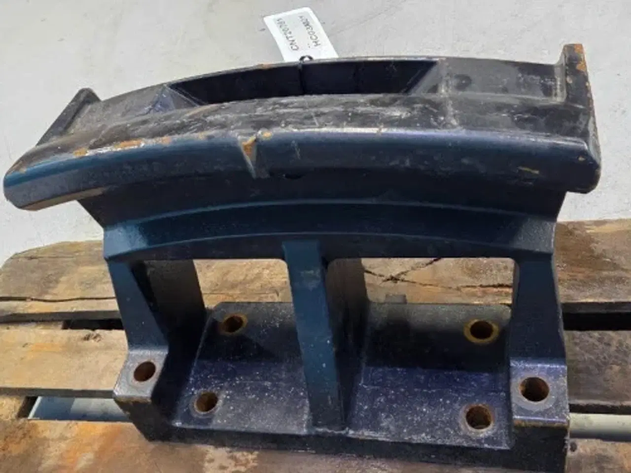 Billede 6 - Case / New Holland Frontvægt 87649468