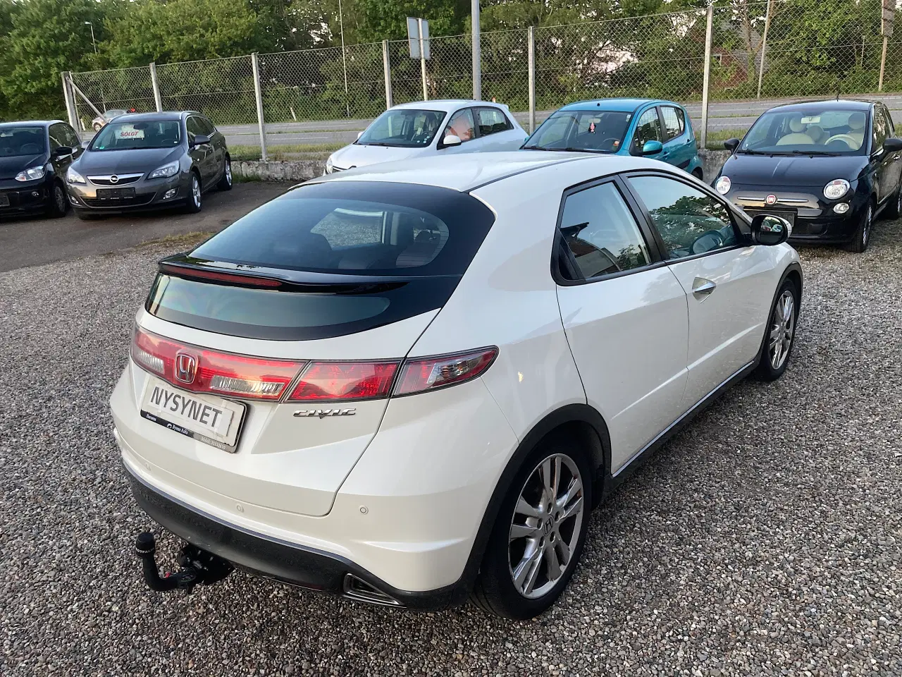 Billede 8 - Honda Civic Nysyn Sport Automat