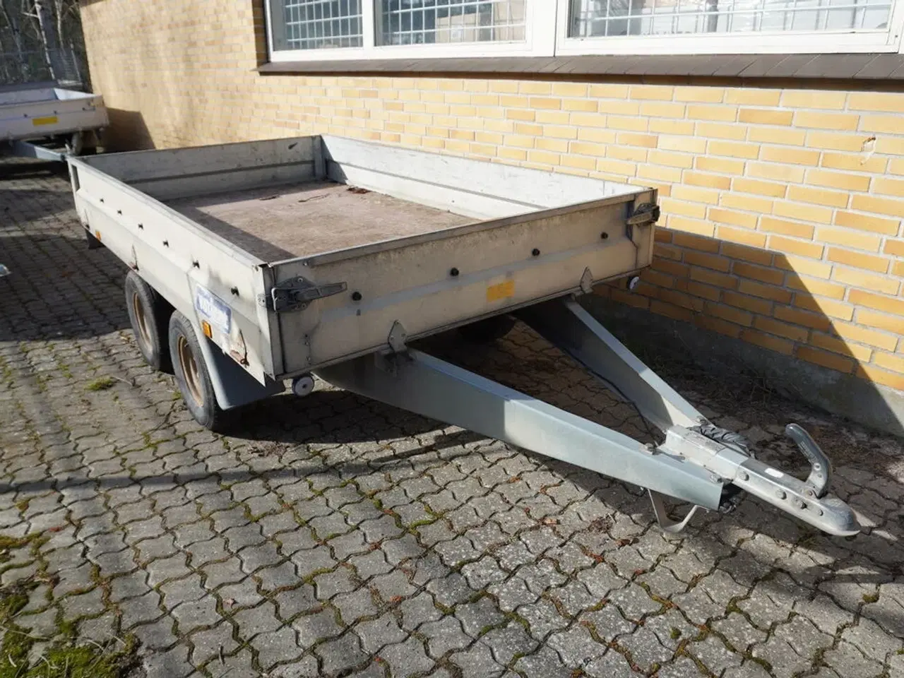 Billede 1 - Trailer VARIANT 0260S1 750kg