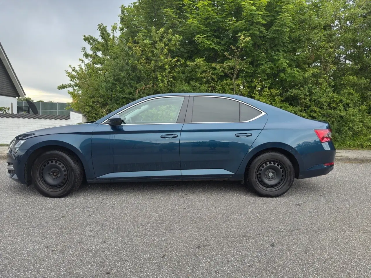 Billede 5 - Skoda Superb 2,0 TDi 150 Ambition DSG