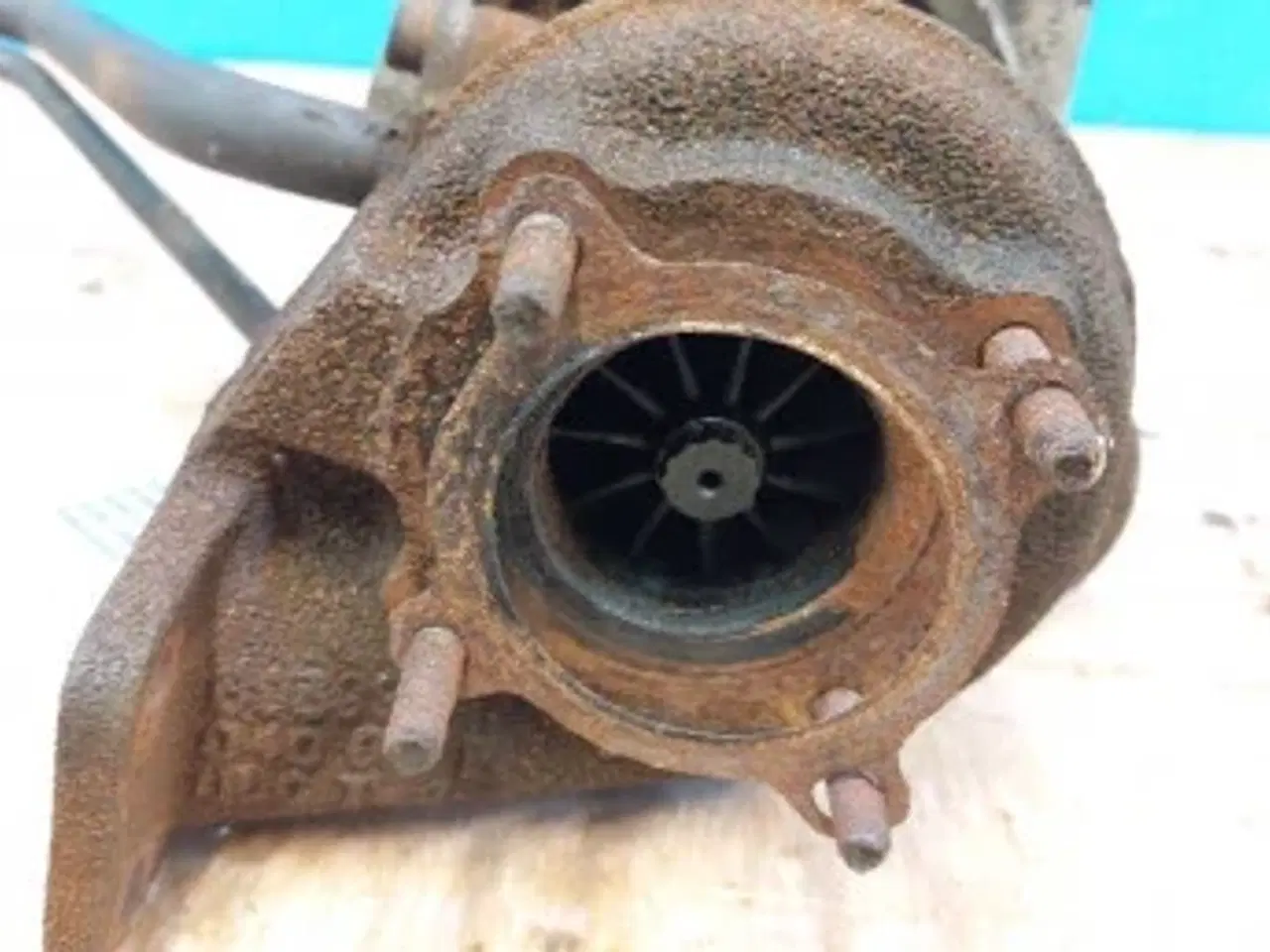 Billede 5 - Valmet 505 Turbo 836539402