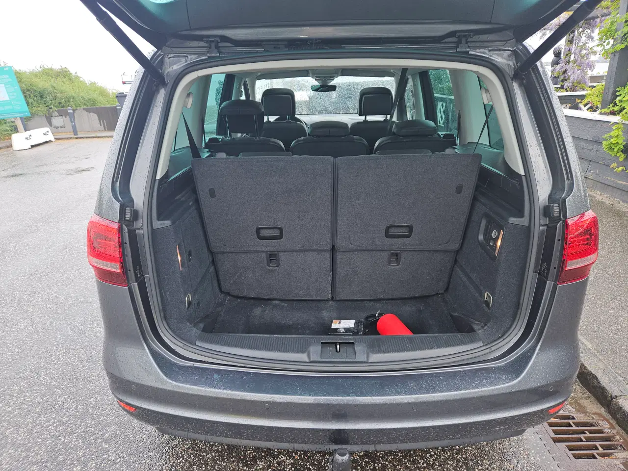 Billede 3 - Vw Sharan 