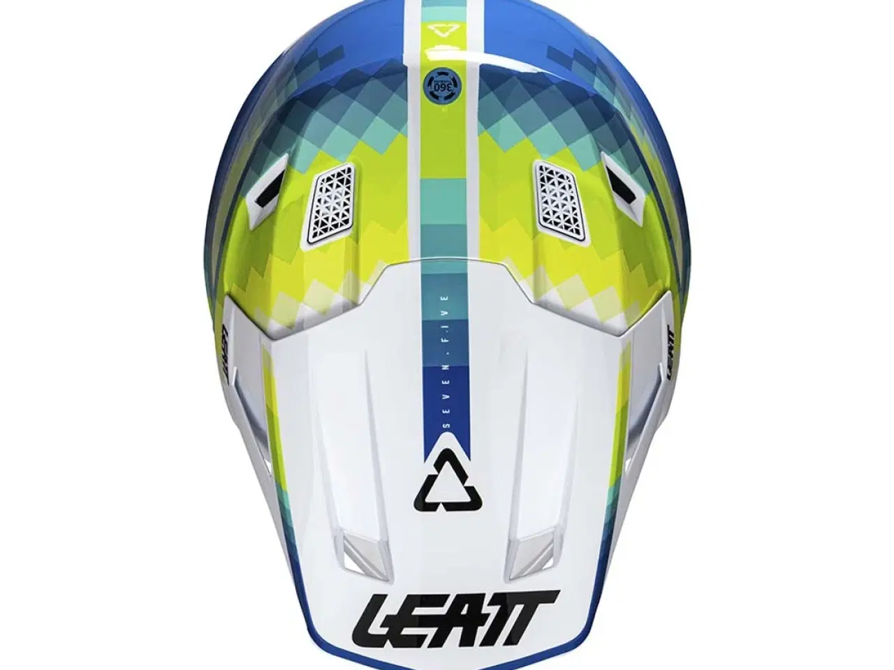 Billede 3 - Crosshjelm Leatt Moto 7.5 V26 Med Crossbrille