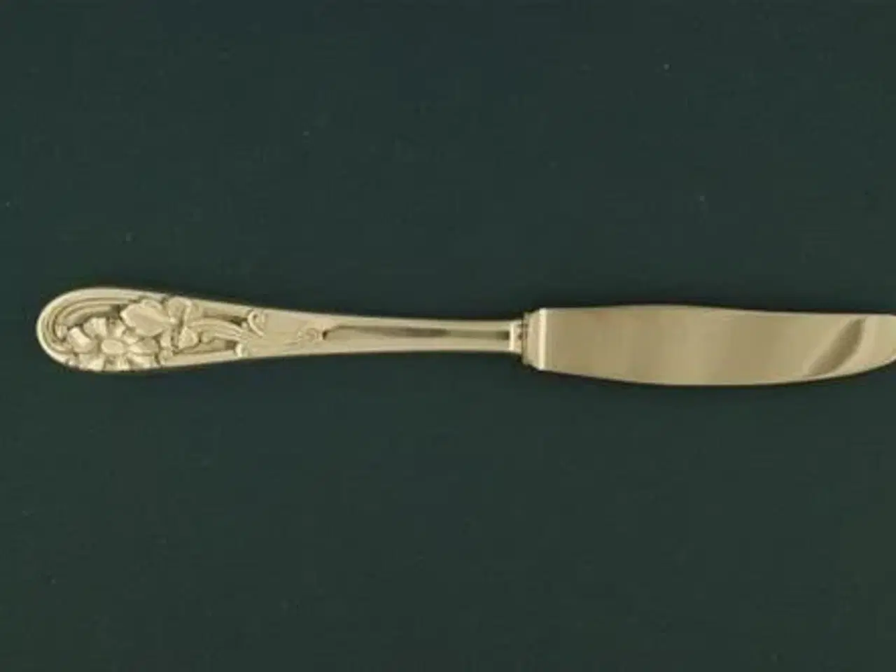Billede 1 - Daisy Frokostkniv NY, 20,5 cm.