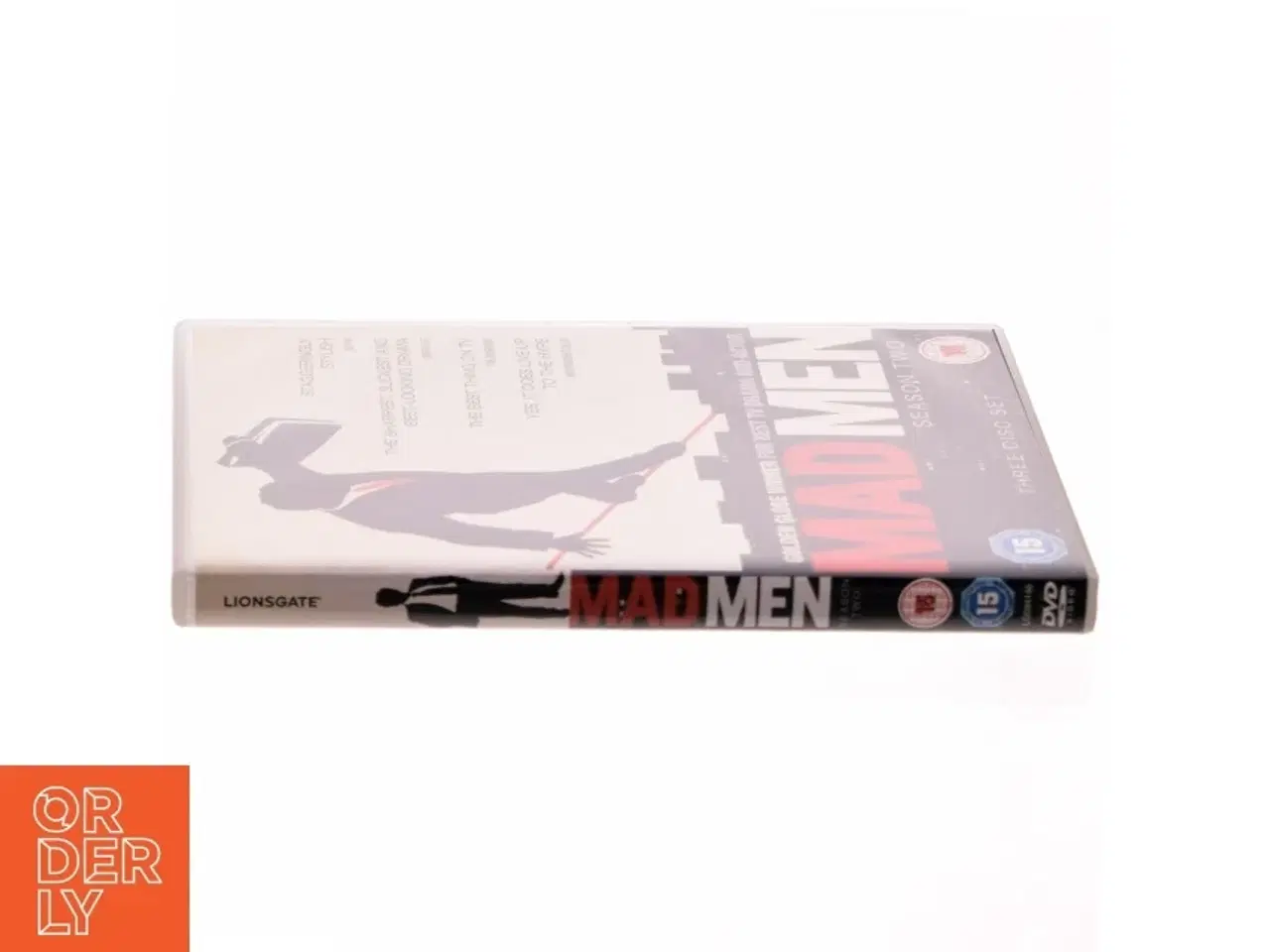 Billede 2 - Mad Men - Season 2