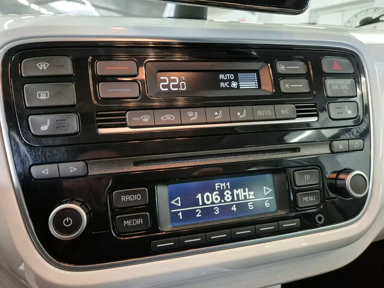 Billede 11 - VW up EL 82HK 5d Aut.