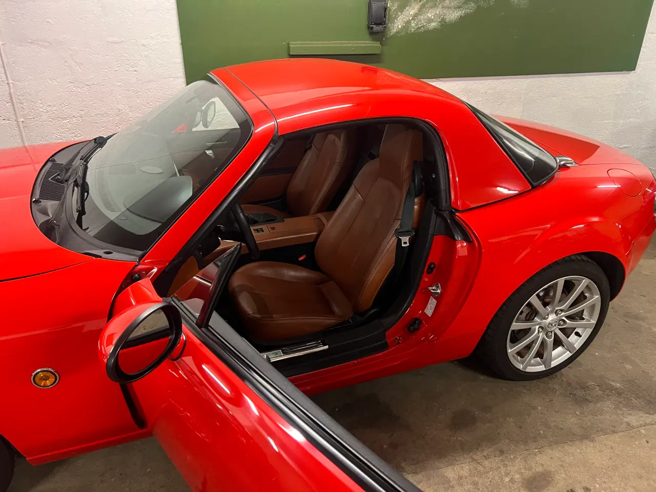 Billede 2 - Hardtop til Mazda MX5 2006