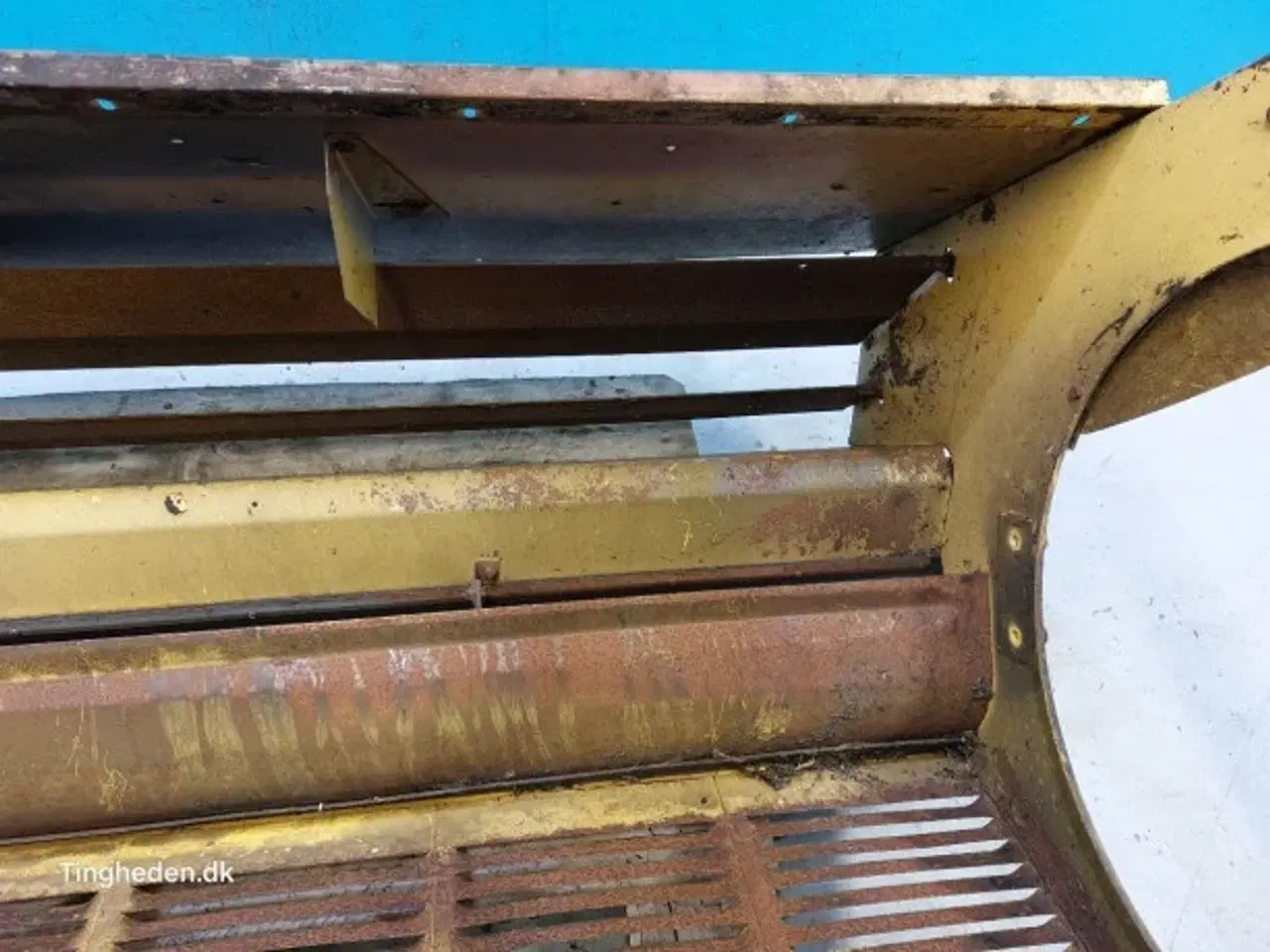 Billede 20 - New Holland TX68 Blæserhus 9506765