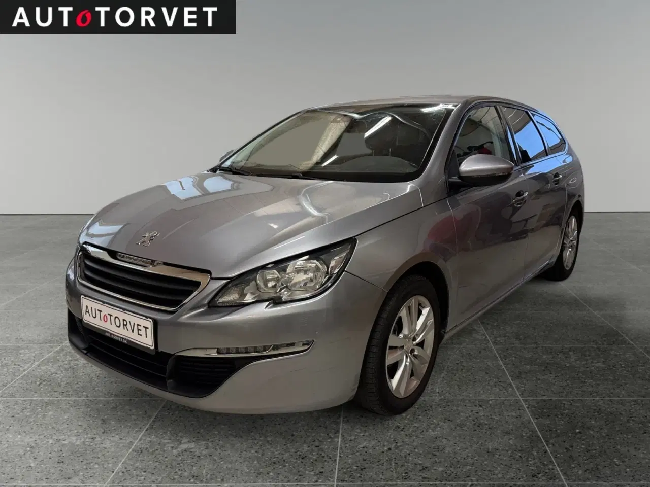 Billede 1 - Peugeot 308 1,6 BlueHDi 120 Active SW Van