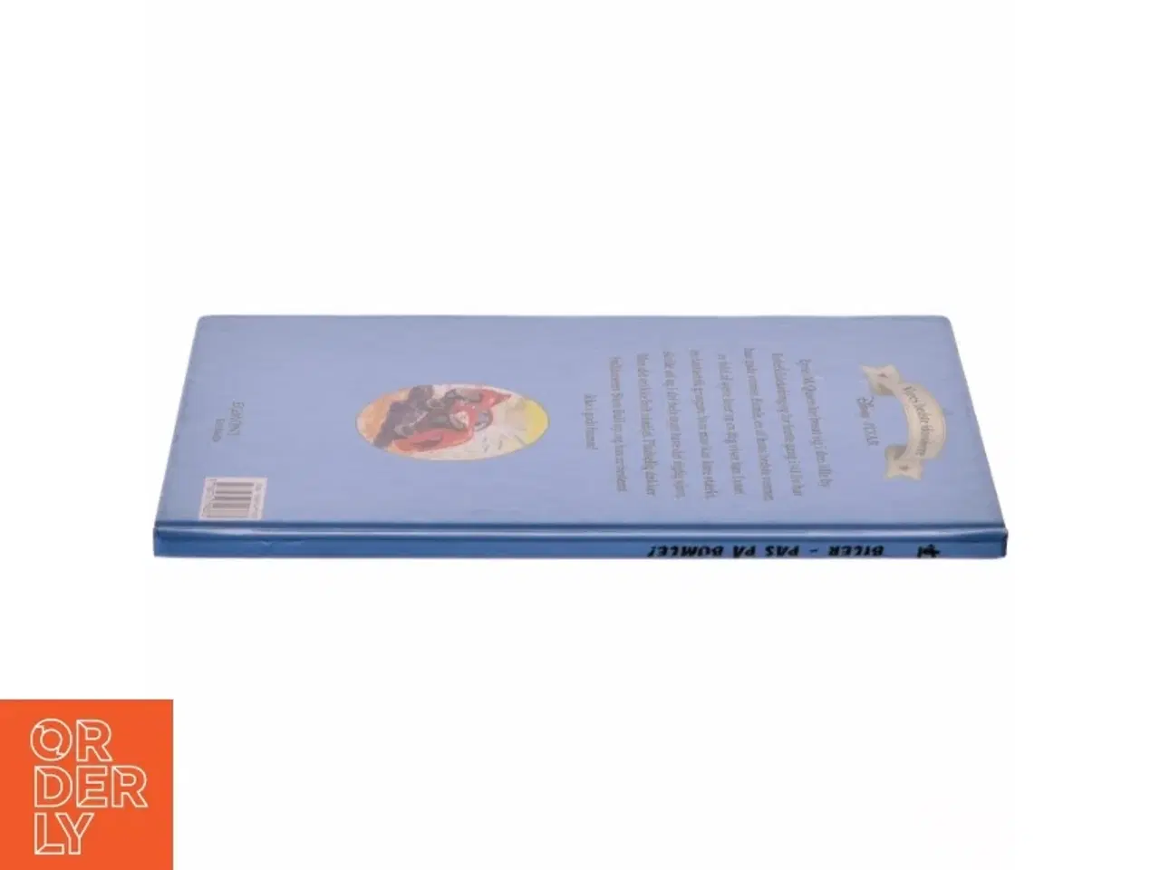 Billede 4 - Biler af Disney (Bog)