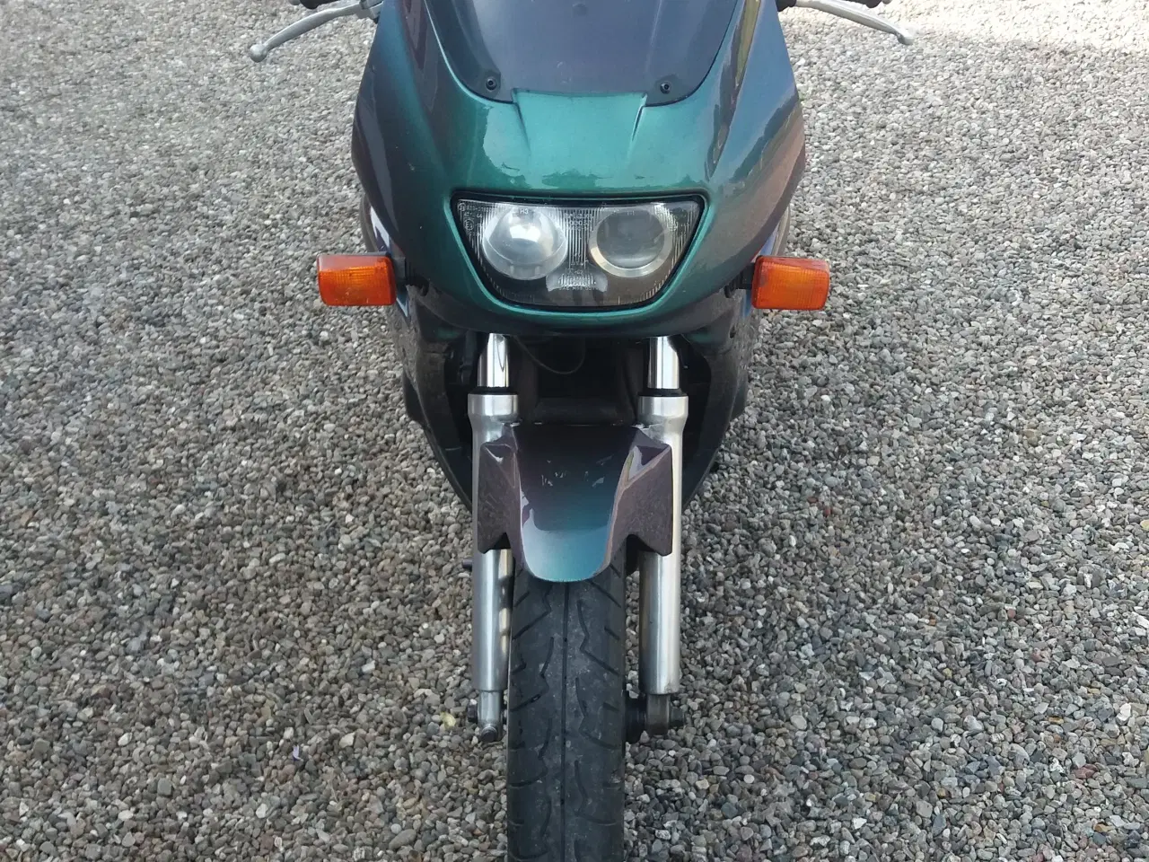 Billede 3 - Suzuki GS 500E