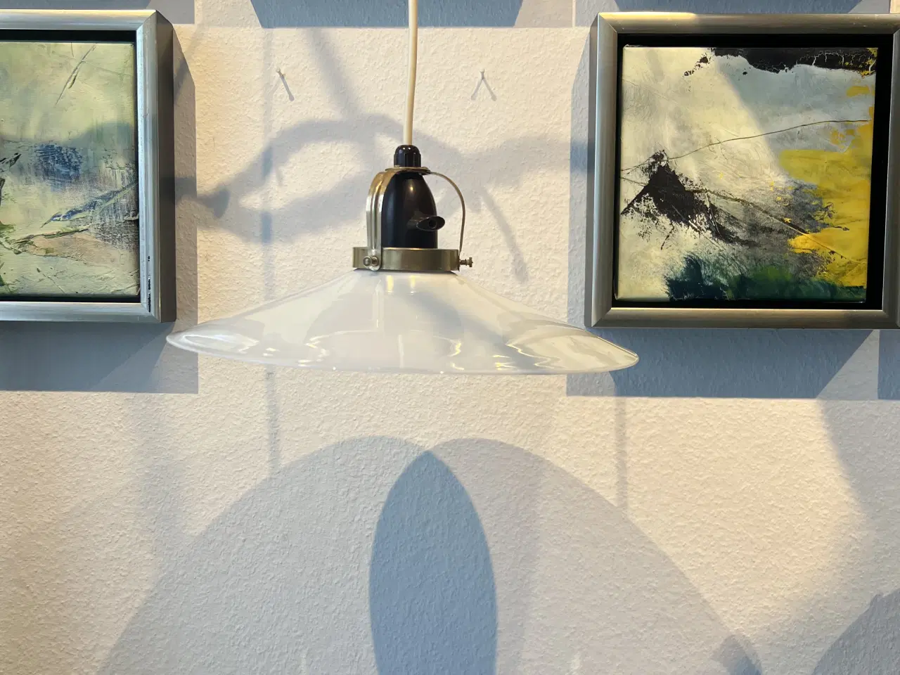 Billede 1 - Antik skomagerlampe