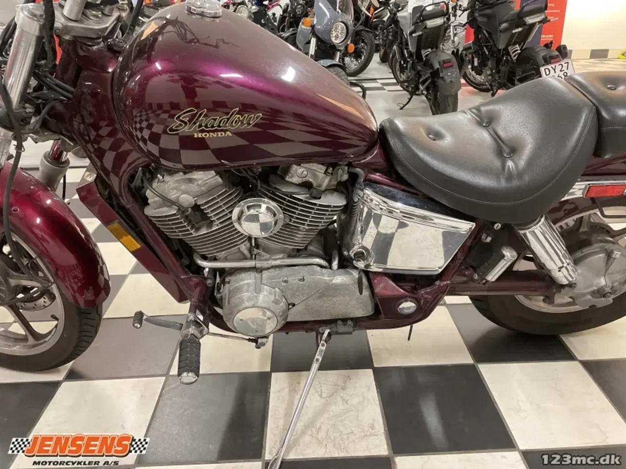 Billede 8 - Honda VT 1100
