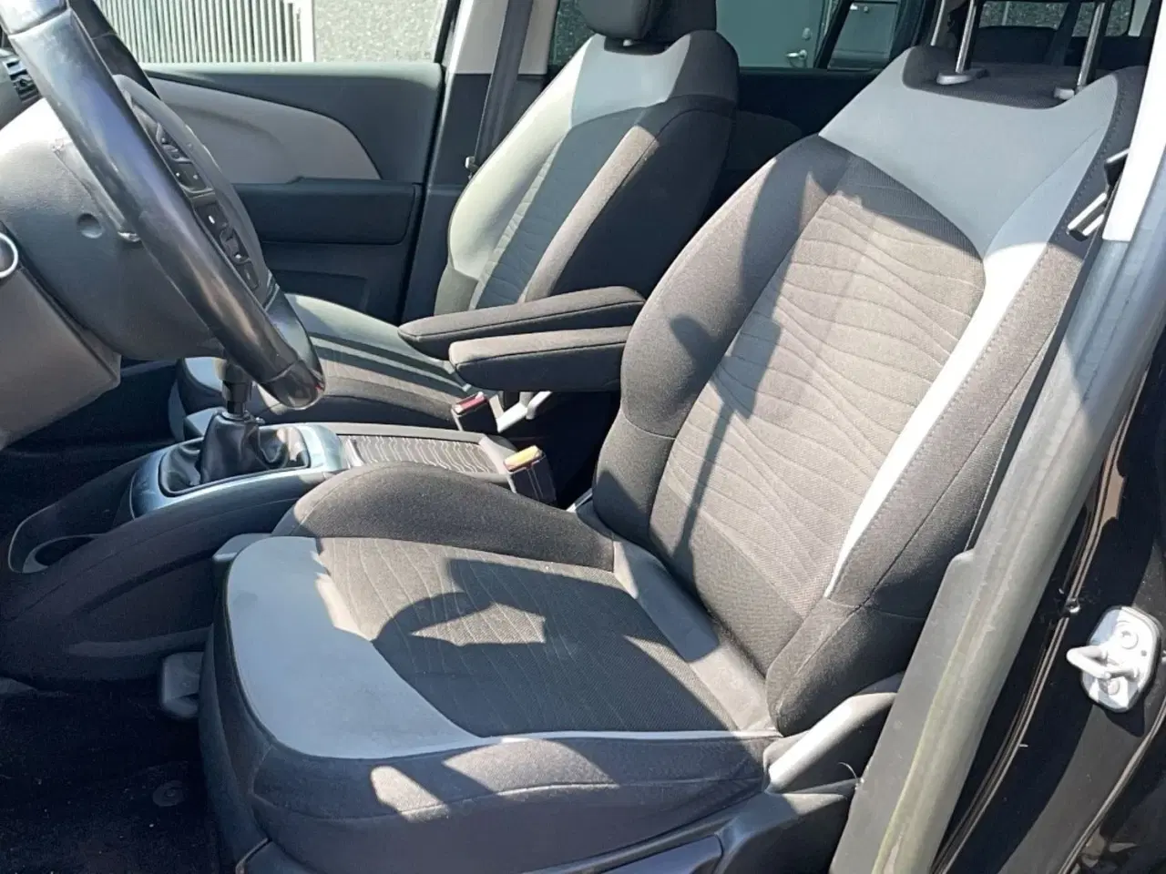 Billede 9 - Citroën Grand C4 Picasso 1,6 e-HDi 115 Intensive 7prs