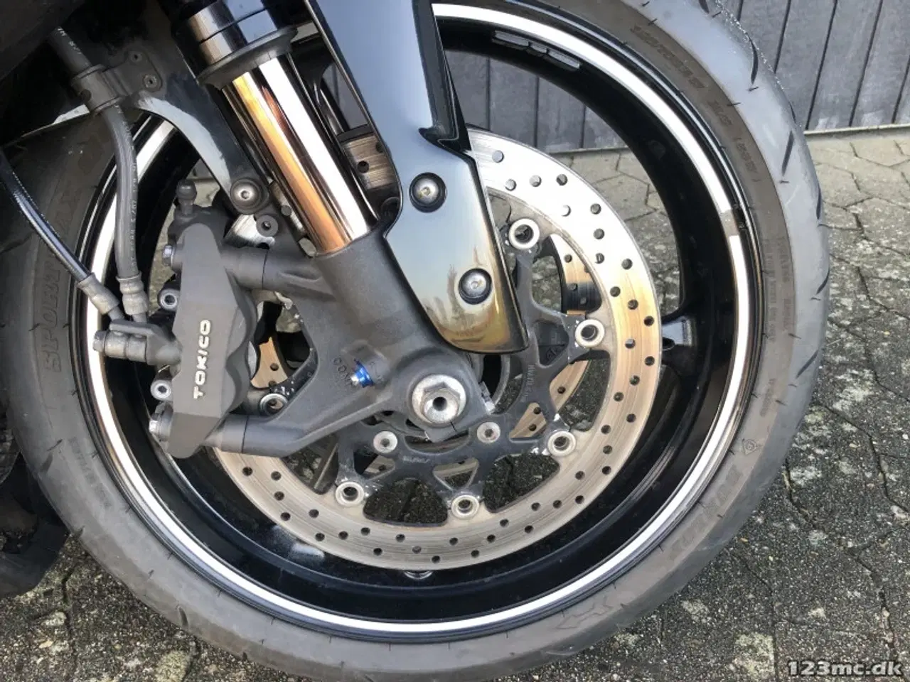 Billede 10 - Suzuki GSXR 750