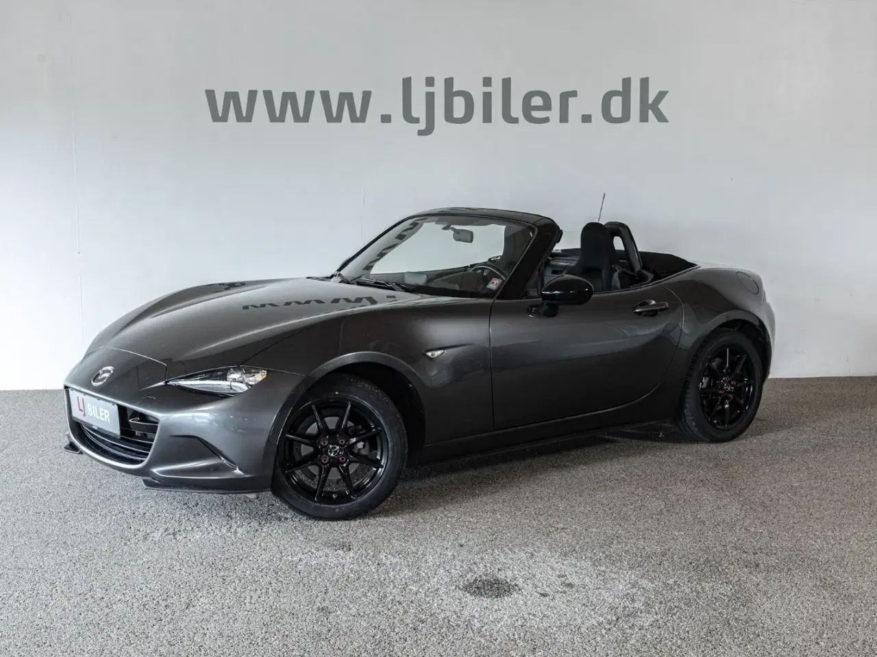 Billede 1 - Mazda MX-5 1,5 SkyActiv-G 131 Roadster Edition
