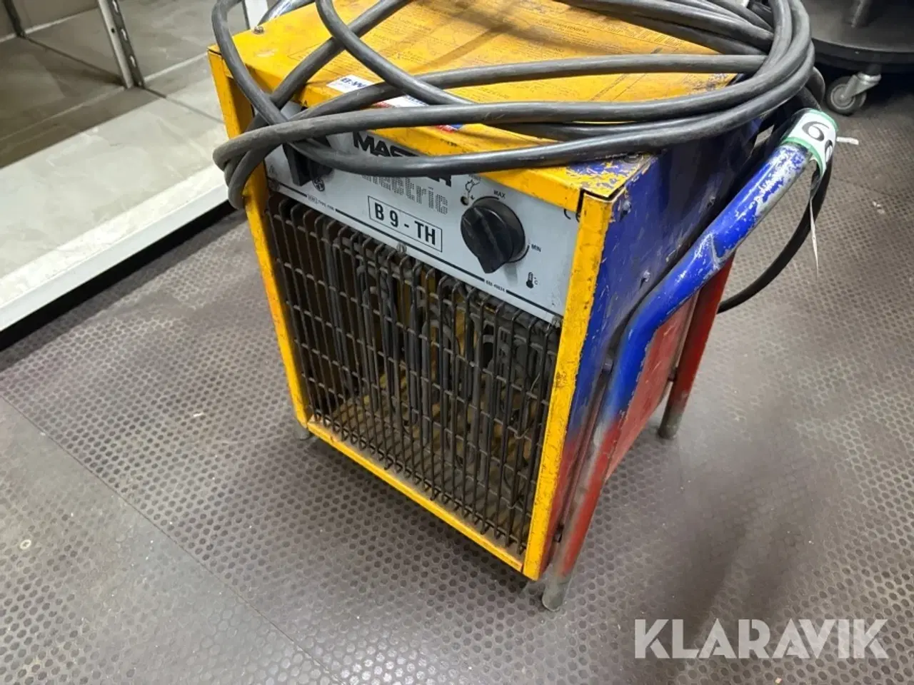 Billede 3 - Varmeapparater - 2 styks