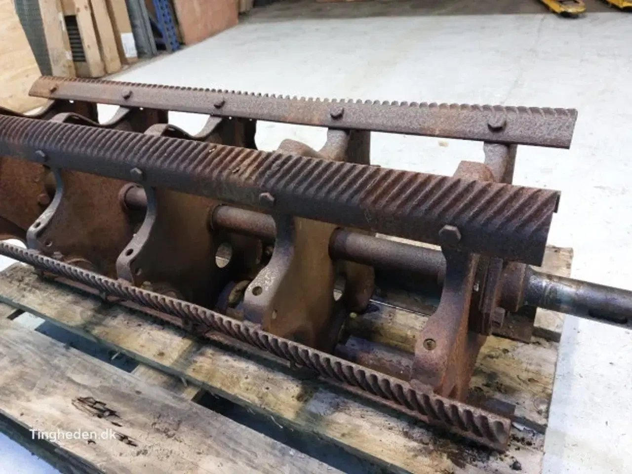 Billede 6 - Claas Dominator 76 Tærskecylinder 0006004130