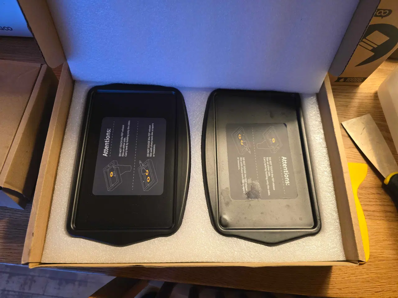 Billede 3 - Elegoo Mars 3 Pro 4K + wash and curring+ 5l resin.