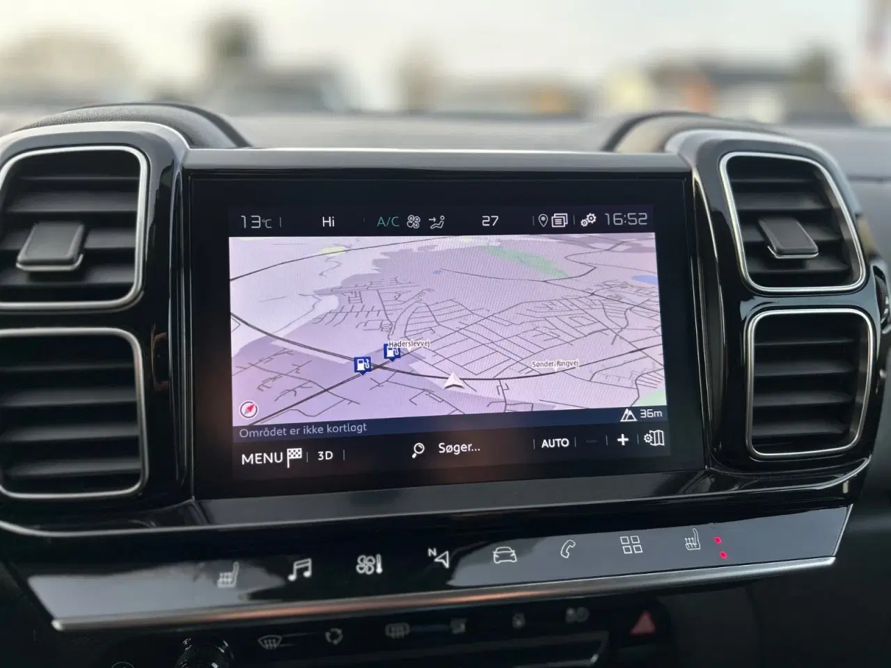 Billede 14 - Citroën C5 Aircross 1,6 Hybrid Feel EAT8