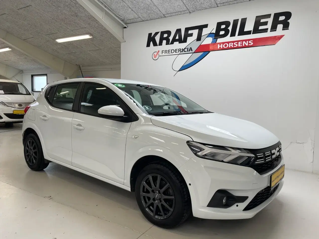 Billede 1 - Dacia Sandero 1,0 TCe 90 Expression Van