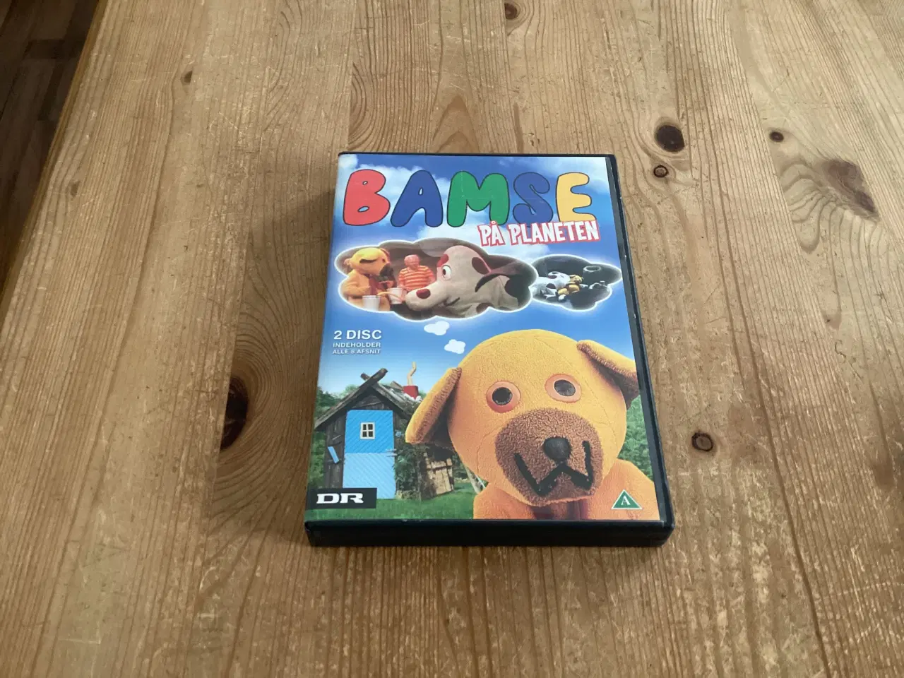 Billede 8 - Bamse, Kylling, Ælling Bøger, DVD og Cd