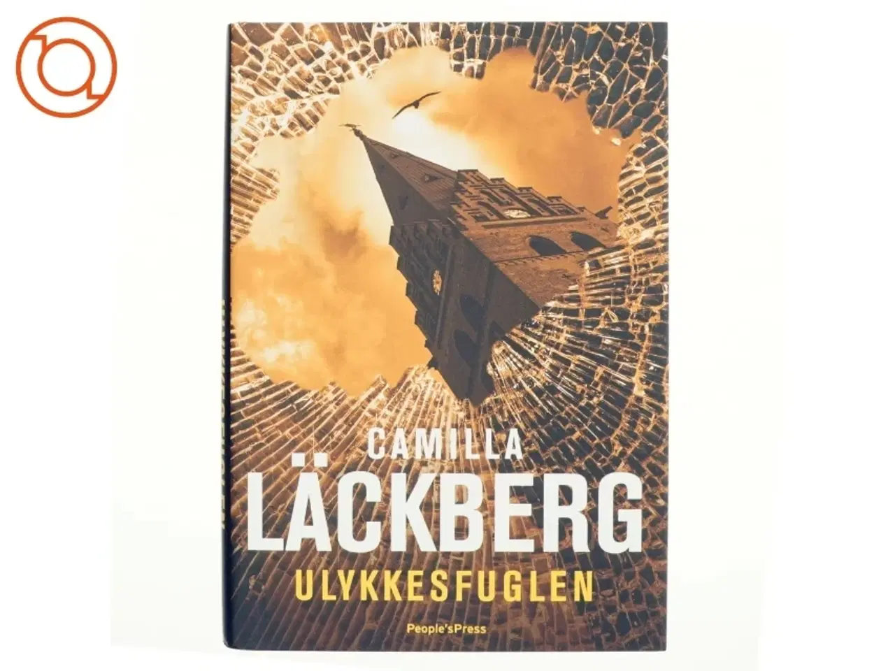 Billede 1 - Ulykkesfuglen af Camilla L&#228;ckberg (Bog)